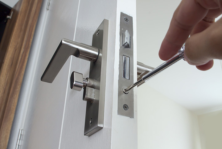 Our local locksmiths are able to repair and install door locks for properties in City Of Westminster and the local area.